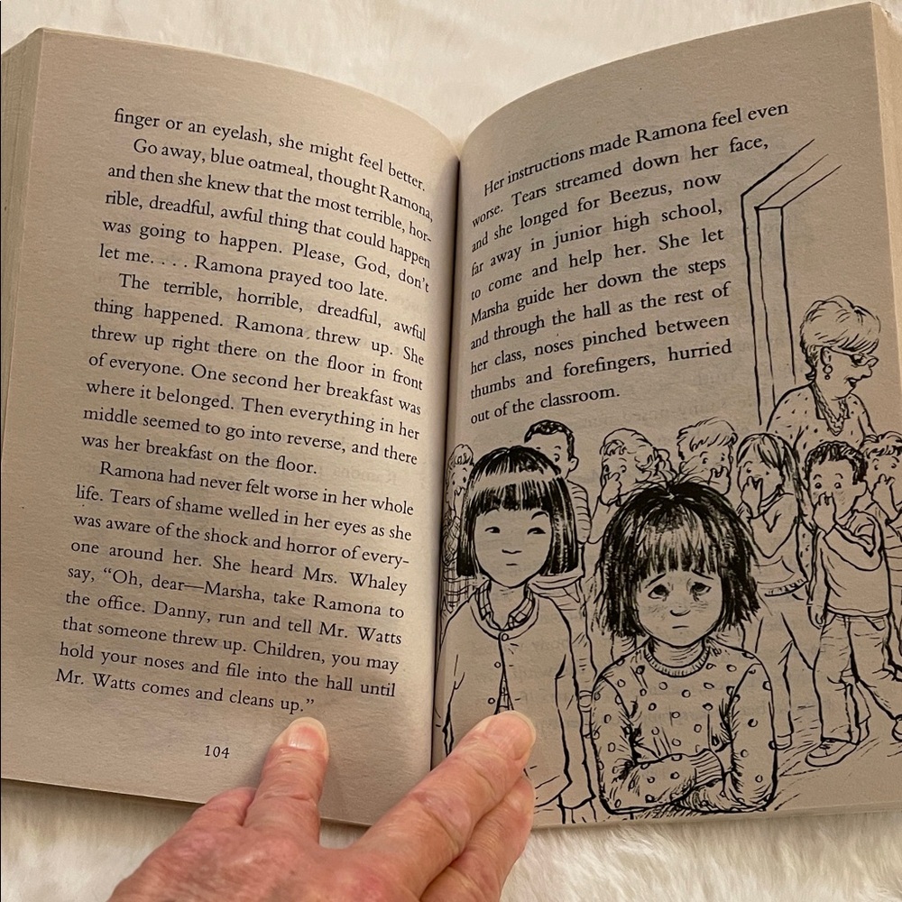 Ramona 4 Book Collection by Beverly Cleary Excellent Condition - Picture 10 of 10